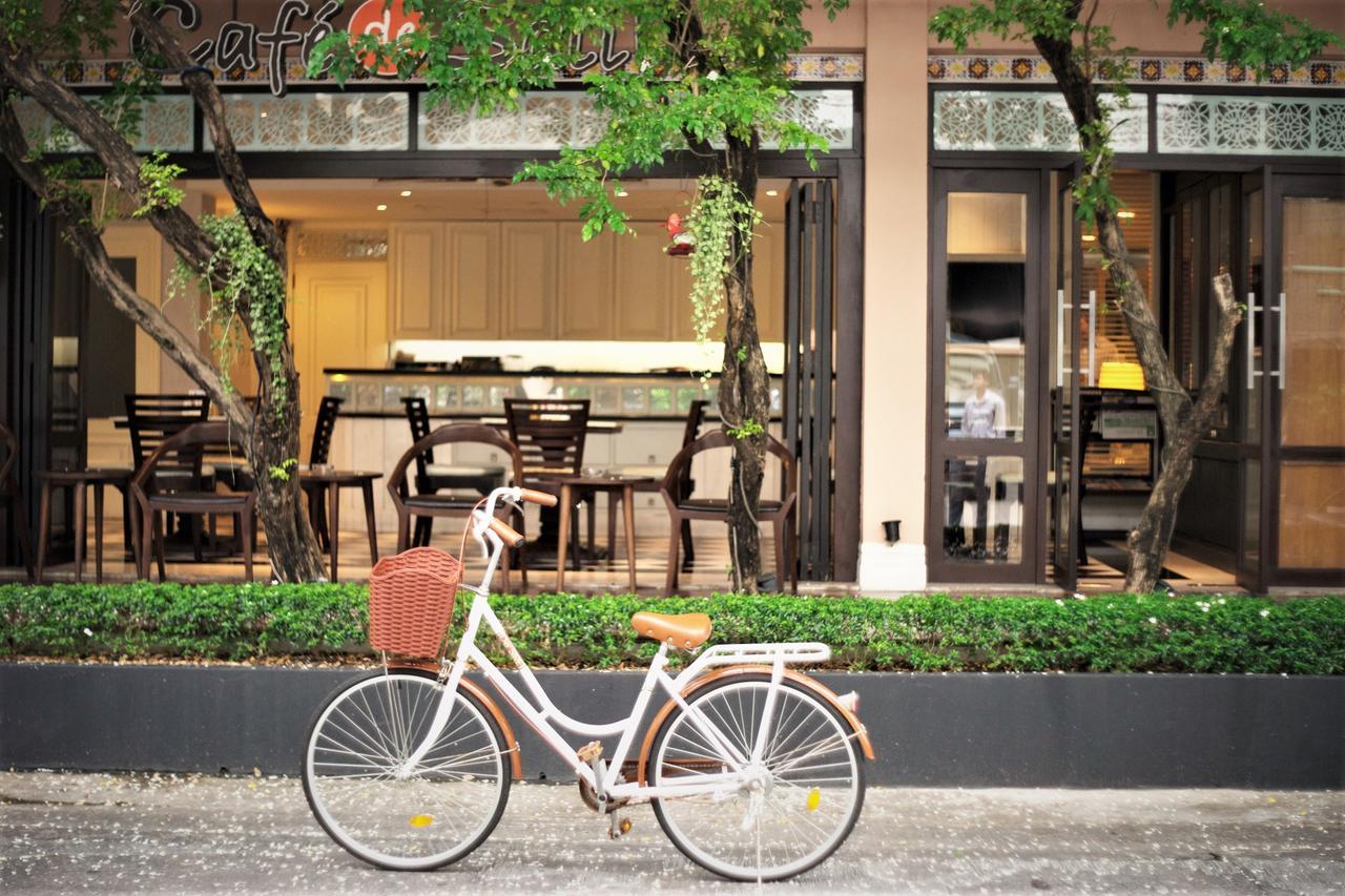 素坤逸8巷小萨利尔酒店【SHA Extra Plus】 曼谷 外观 照片